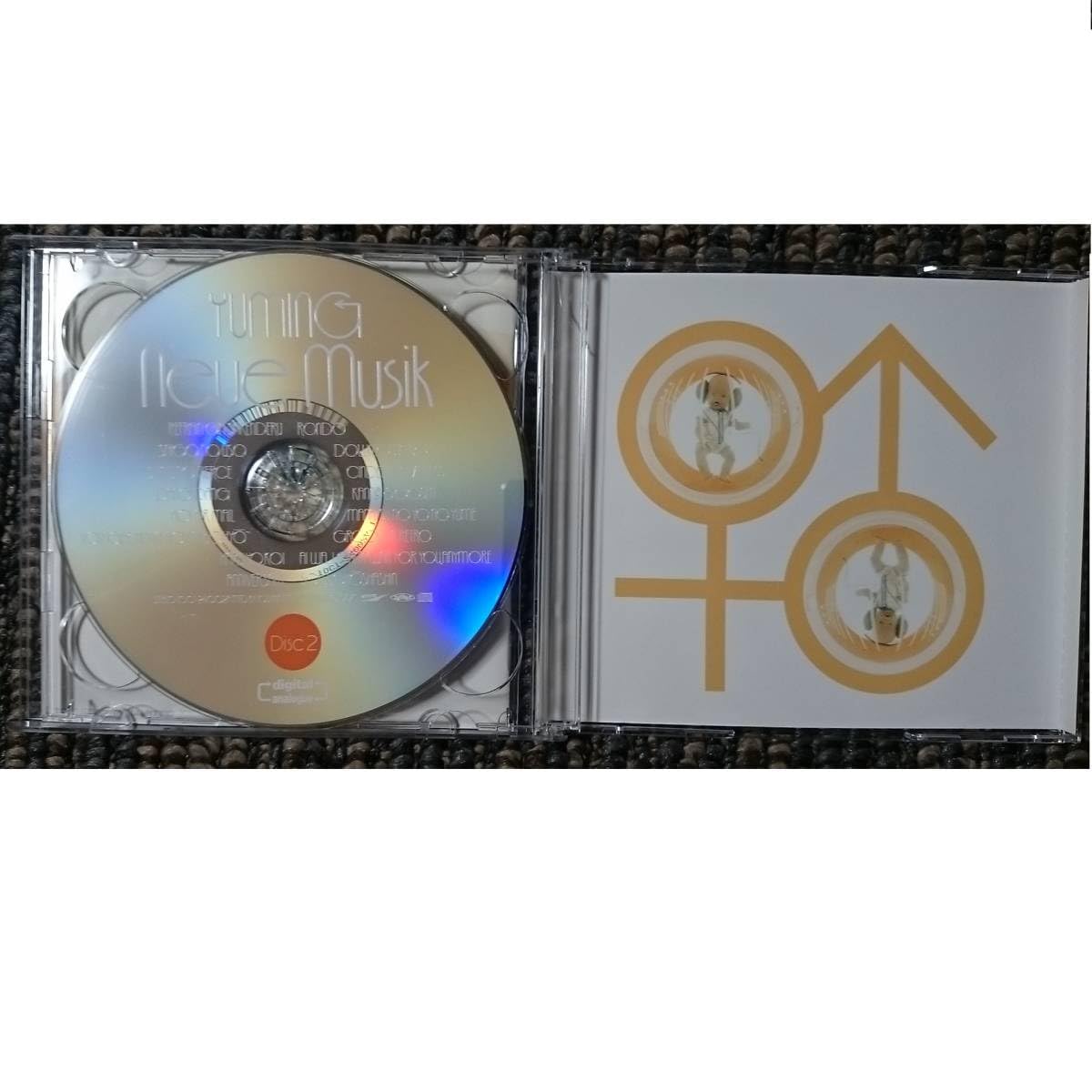 Amazon.co.jp: KF 松任谷由実 Neue Musik ノイエムジーク 初回プレス