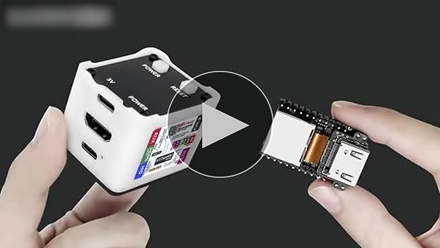 NanoKVM RISC-V サーバー Amazon.com: Sipeed NanoKVM IP-KVM Mini Remote Control