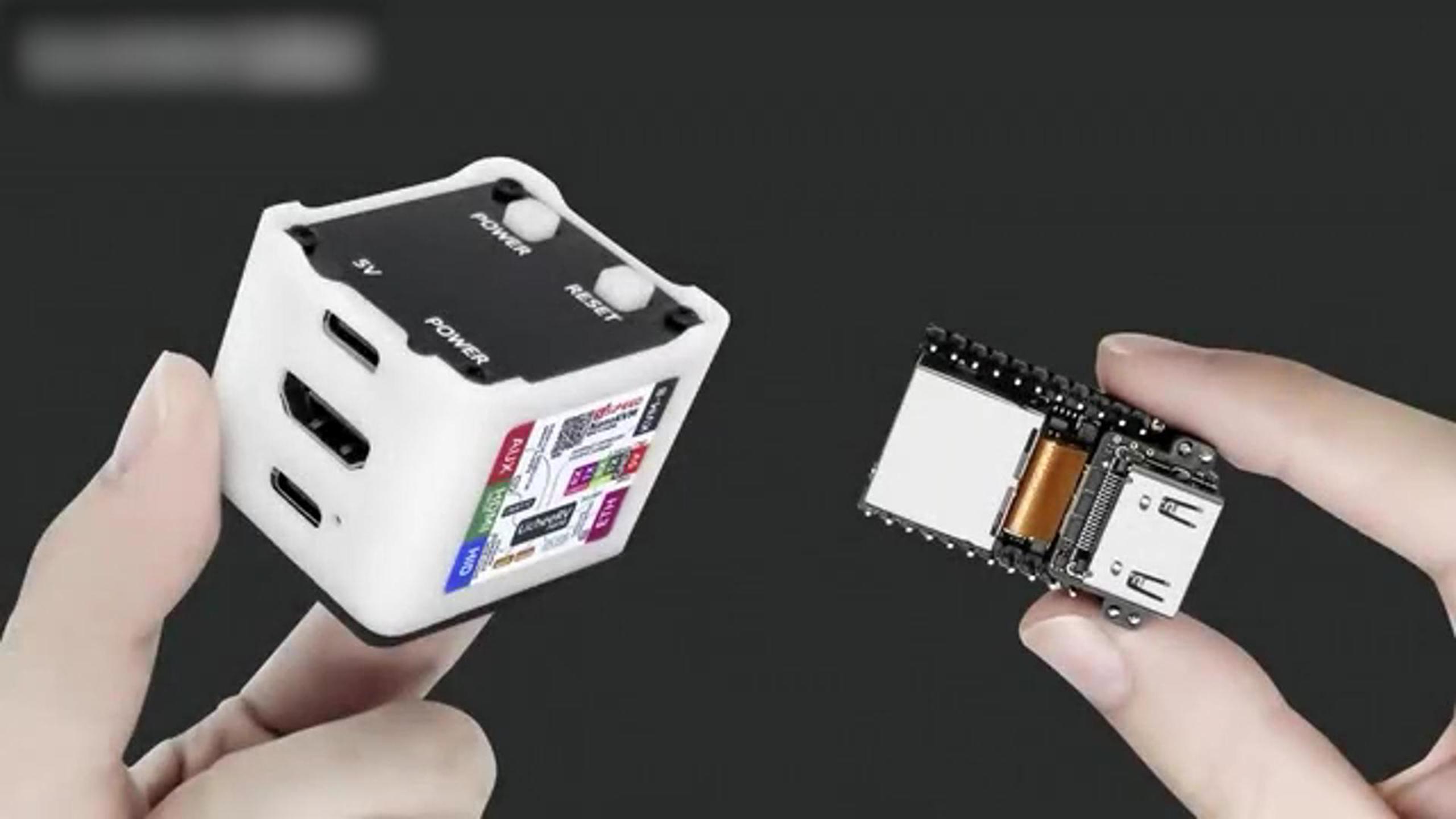 NanoKVM RISC-V サーバー Amazon.com: Sipeed NanoKVM IP-KVM Mini Remote Control