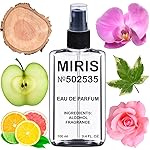 MIRIS No. 502535, Inspired by Xo Victoria, Long-Lasting Eau de Parfum for Women, Spray 3.4 Fl Oz / 100 ml