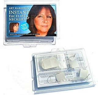 Levantamiento instantáneo de cara y cuello (l...