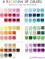 Vista 2 de Calcomanías personalizadas para fiesta de cumpleaños, camión monstruo, etiquetas redondas, elige tu