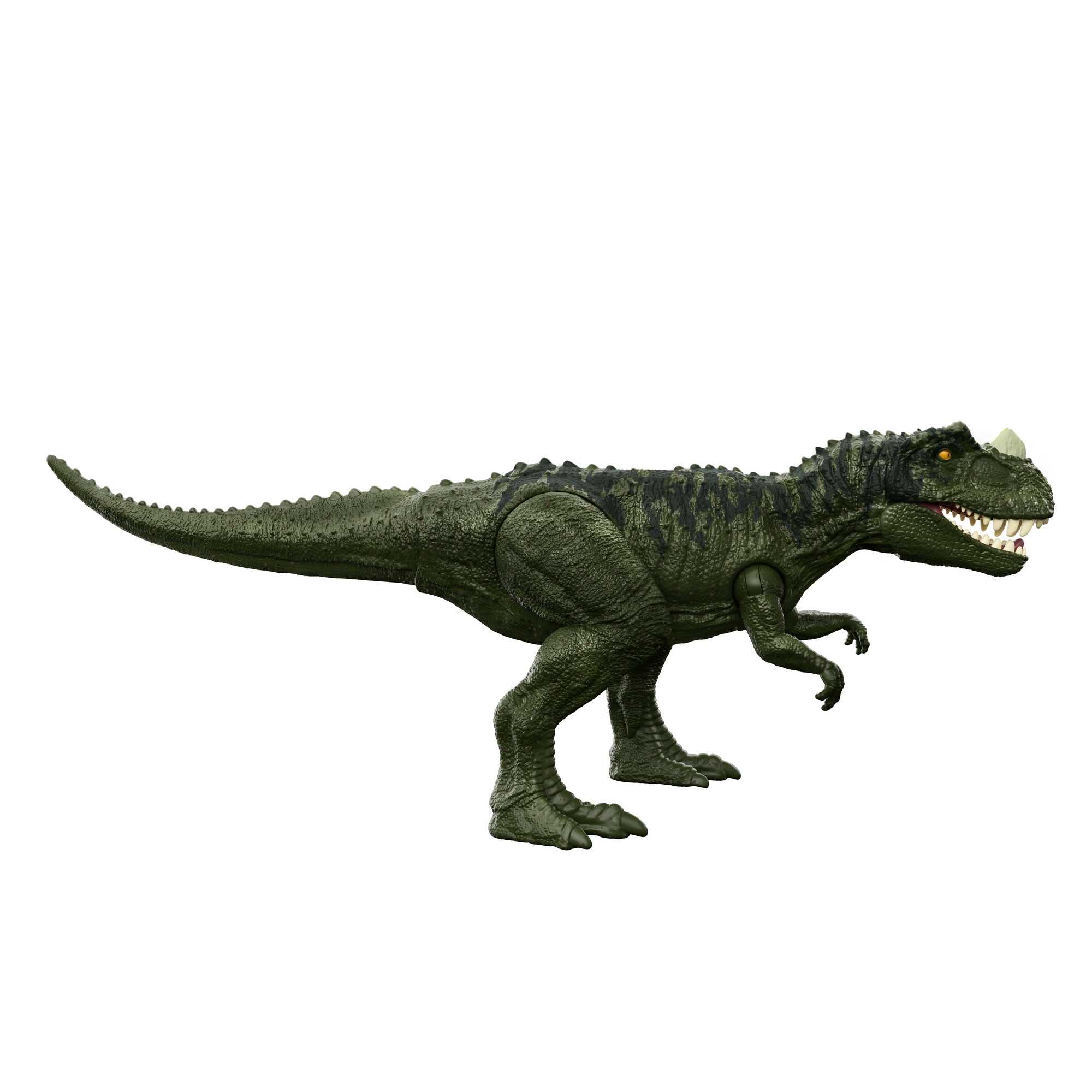Jurassic World - Dinosauro Super Ruggito Snodato, Giocattolo per Bambini 4+ Anni, HCL92