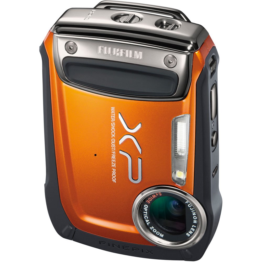 Amazon Canada: Fujifilm FinePix XP100 14 MP CMOS Waterproof