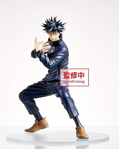 Miniatura 2 de Figura de Jujutsu Kaisen Megumi Fushiguro