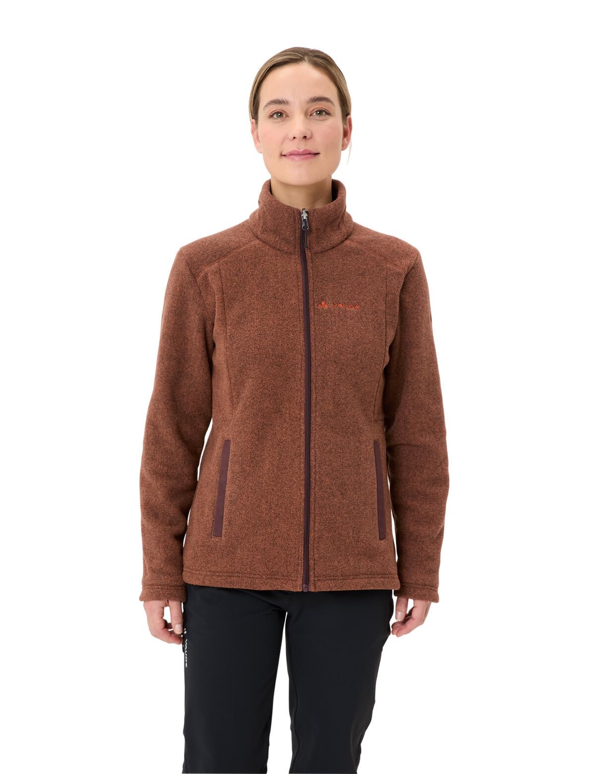 VAUDE Damska parka Idris 3 w 1
