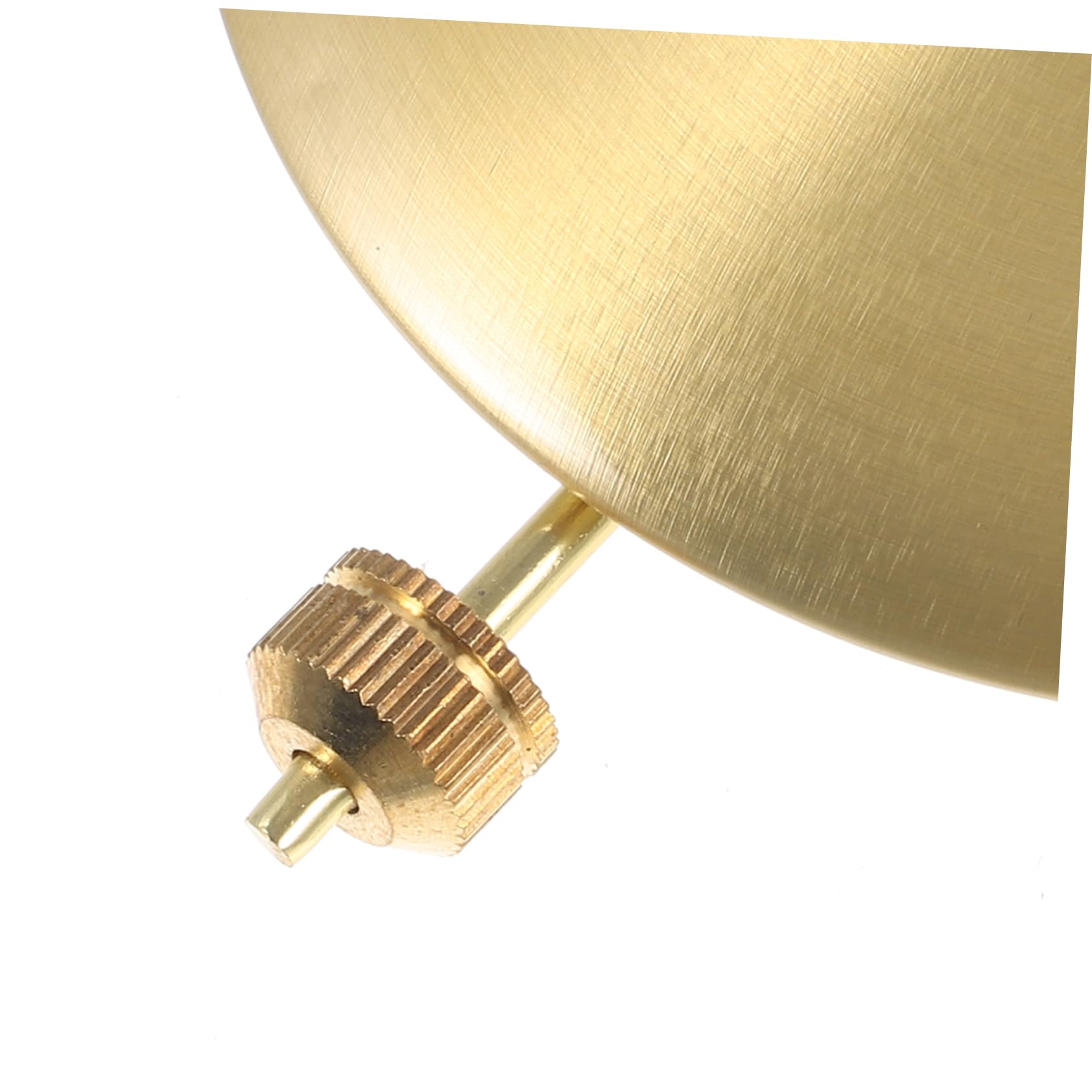 NUOBESTY 3 Pièces Pendule Murale avec Pendule de Remplacement pour DIY Accessoire Élégant pour Décoration Intérieure