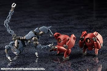 ※最終価格　ヘキサギア　オリジナル Amazon | ヘキサギア オルタナティブ スニークサイト 全高約70mm