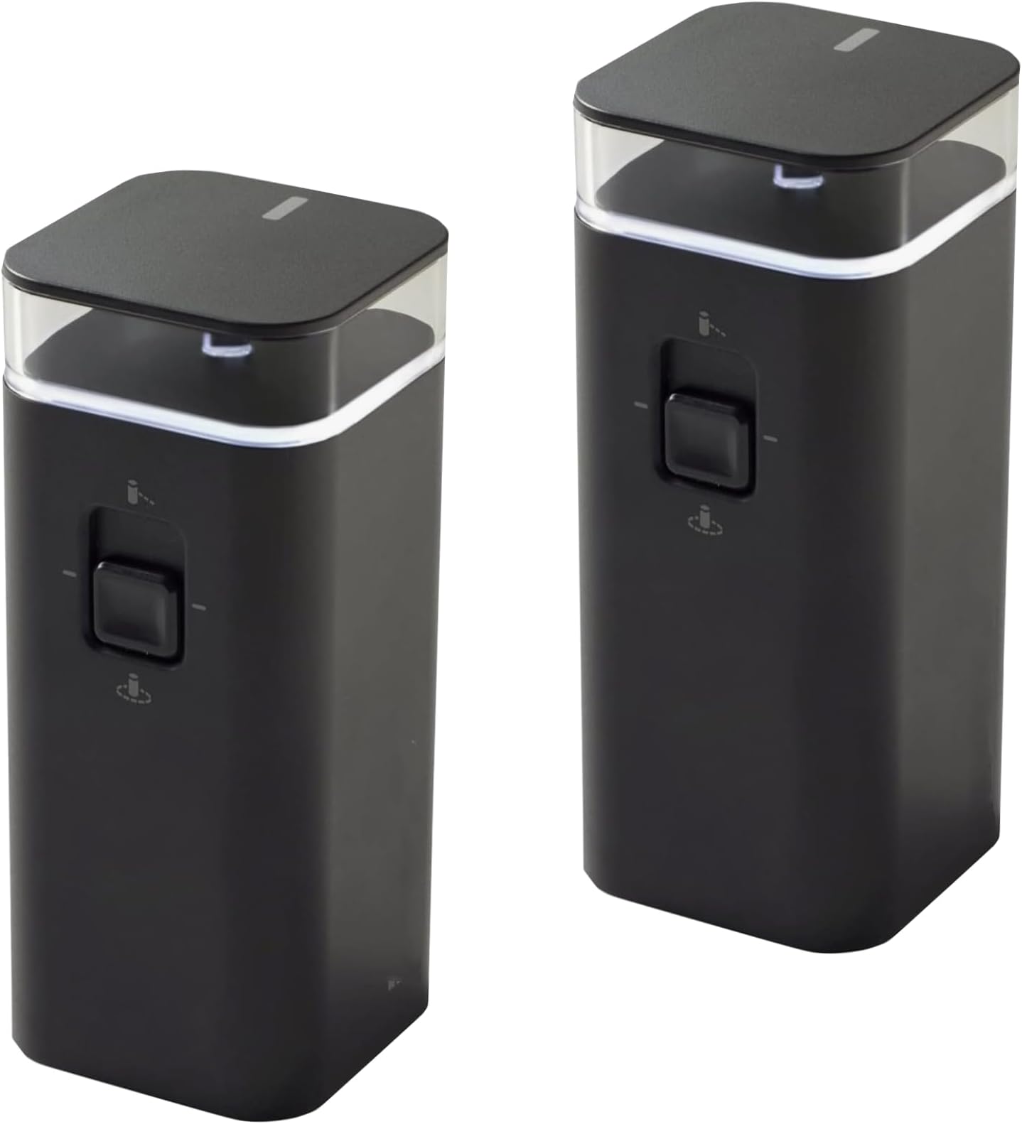 Avaenzo2-Pack Dual Mode Replacement Virtual Wall Barrier Light House Compatible for iRobot Roomba 800 900 I/S/E Series e5 e6 i4 i6 i7 i8 and All Plus Versions S9,5150,7550, e5120, e5152