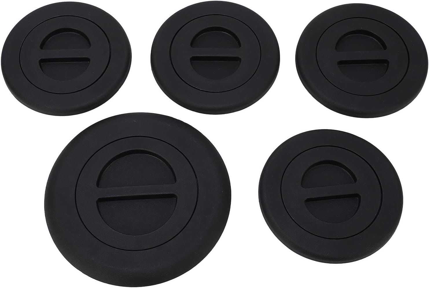 Bed Plug Cover Kit, Simple Installation 5th Wheel Bed Plug