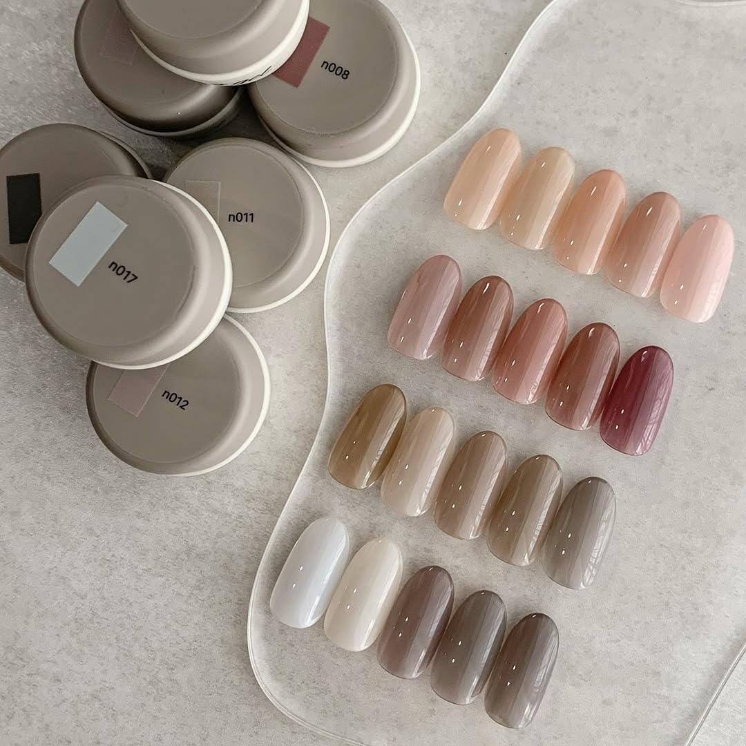Amazon | irogel カラージェル bassic sheer (N019)約4g入イロジェル