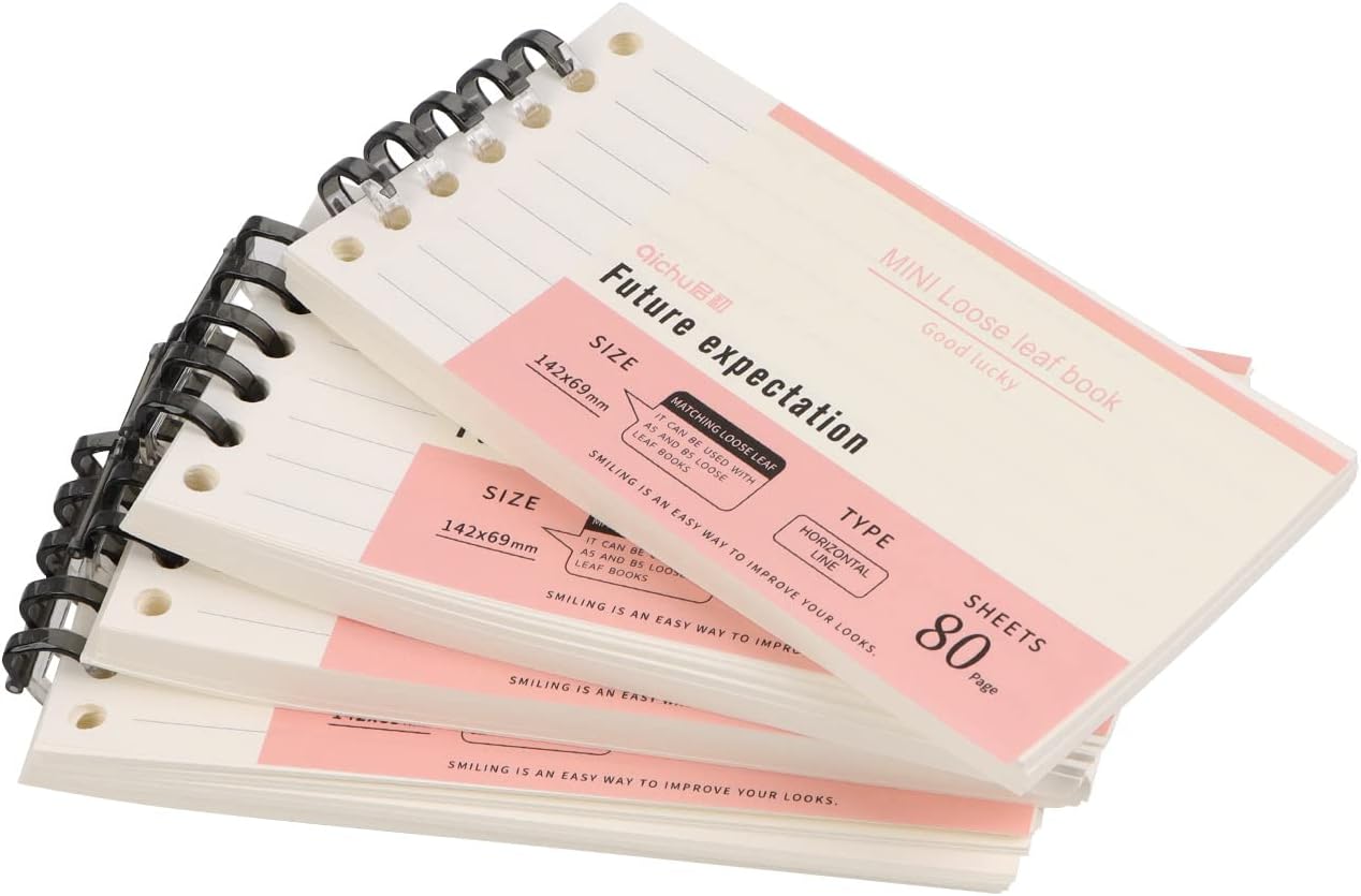 Revision Cards Flash Cards,Revision Flash Cards with Ring Binder