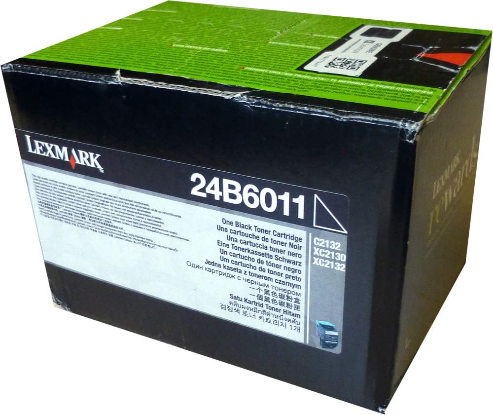 High Yield Black Toner Cartridge