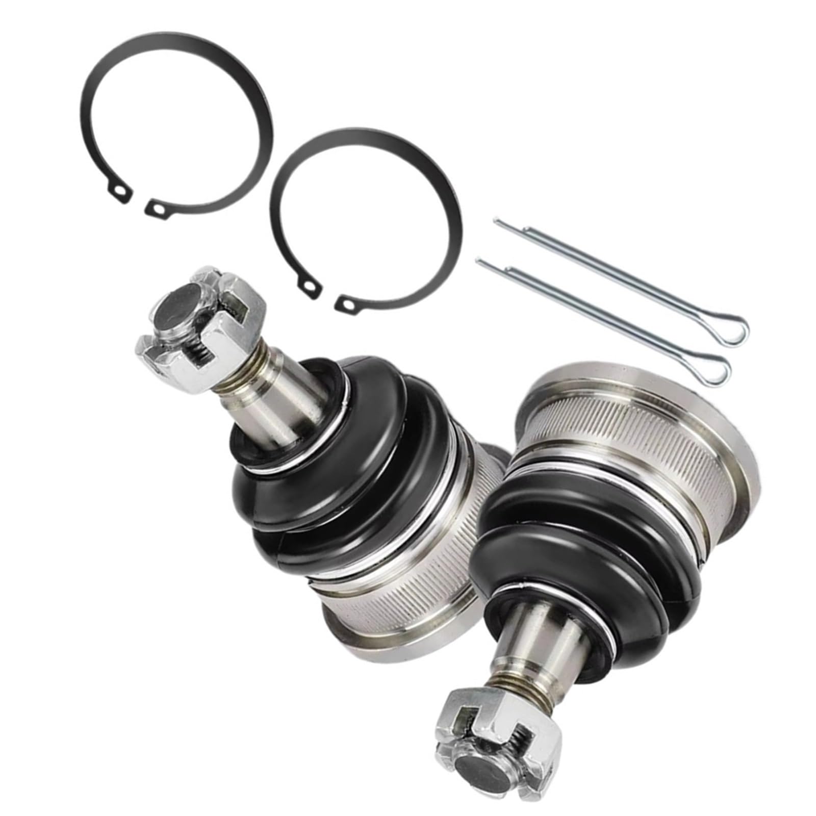 Compatible avec Infiniti pour QX56 5.6L 2003-2010 rotule de Suspension l'axe avant supérieur 545257S000 545247S000 Rotule triangle