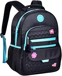 Mochila De Costas Luluca Feminina Escolar Meninas Juvenil