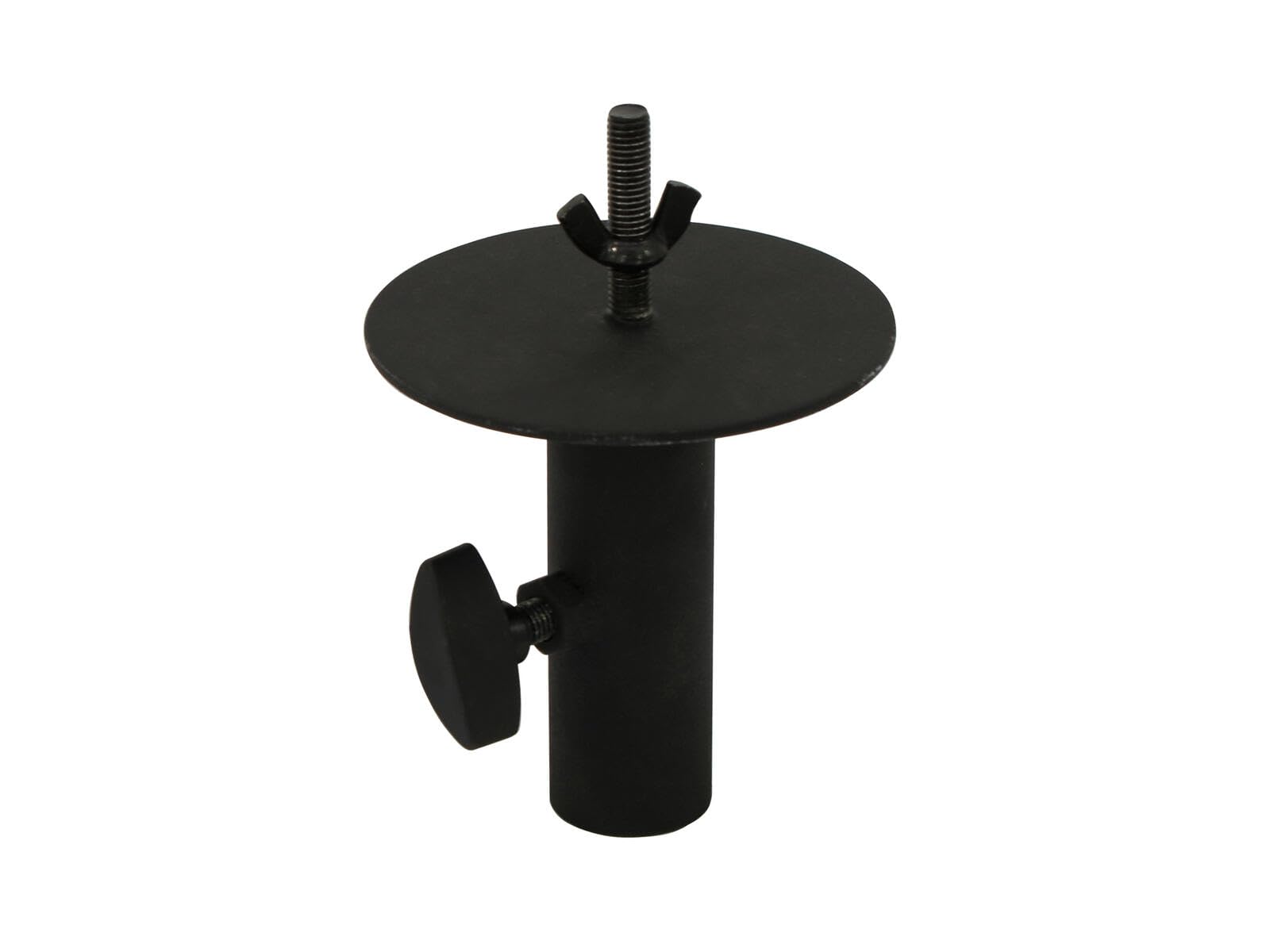 EUROLITE SPA10L Adaptateur pour étau 35 mm raccord M10 avec Filetage