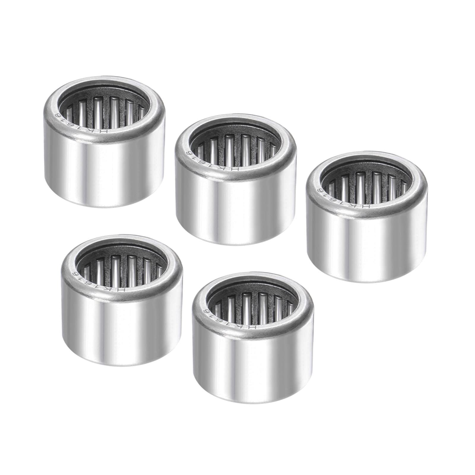 Cuscinetto Ago Rullo HF081412 - 8x14x12 Mm, Frizione Unidirezionale, Per Trasmissioni - Foto 3