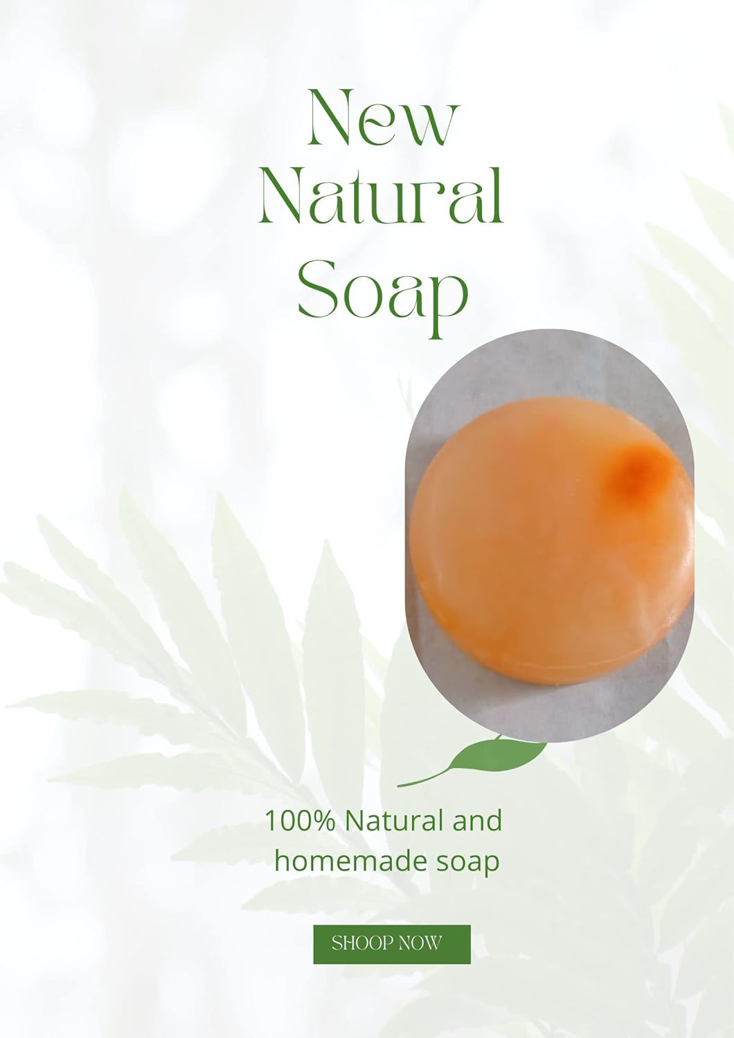 Buy Neev Herbal Handmade Soaps Aloe Neem Tea Tree Soap with Healing and Soothing Oils 100g