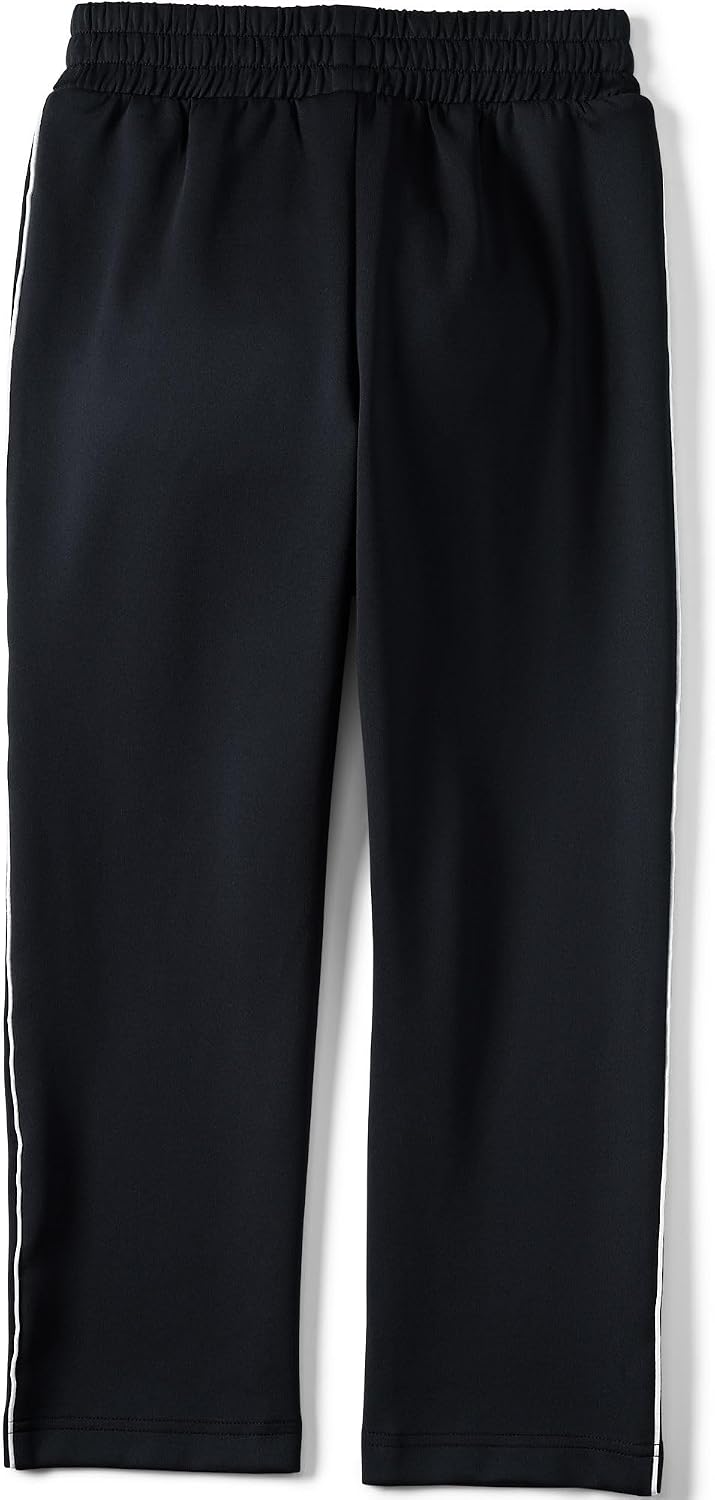 Lands' End School Uniform Coed Active Performance Track Pants