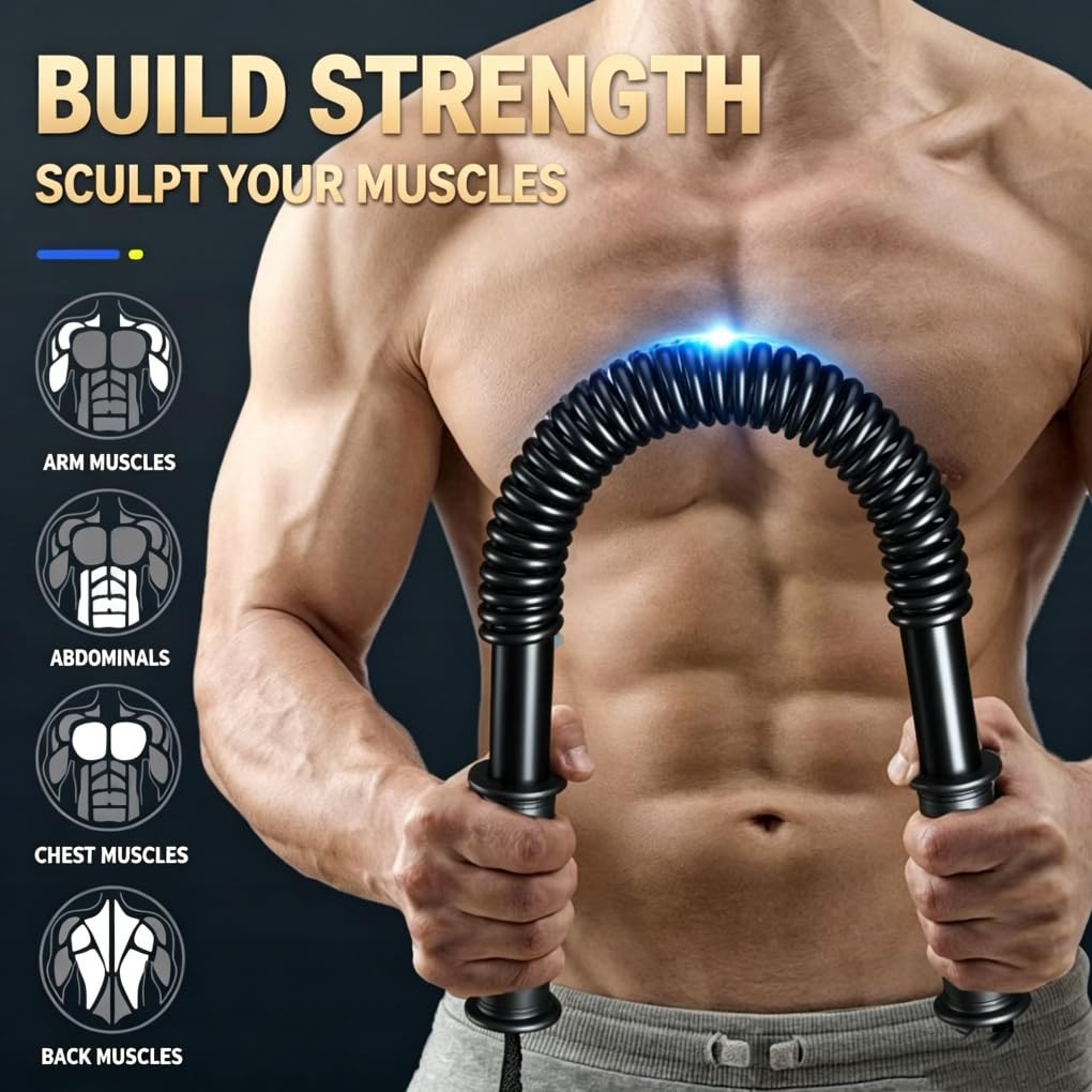 Attrezzatura per palestra domestica Fitness | Rinforzatore della presa Esercizio per avambraccio Allenatore per muscoli del braccio Allenatore per polso