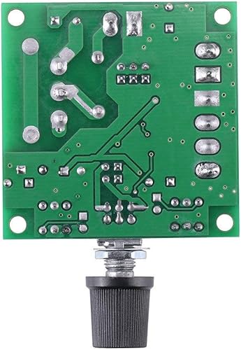 Miniatura 5 de DC 5-12V15-160V Motor paso a paso, PWM controlador de motor paso a paso ajustable generador de señal regulador de velocidad