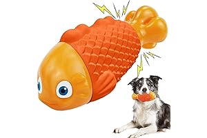 Indestructible Dog Pool Toys for Large Dogs: Tough and Durable Chew Toys...