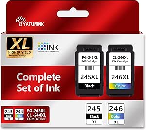 Kit Di Ricarica Per Inchiostro Compatibile Con Cartucce - Foto 4