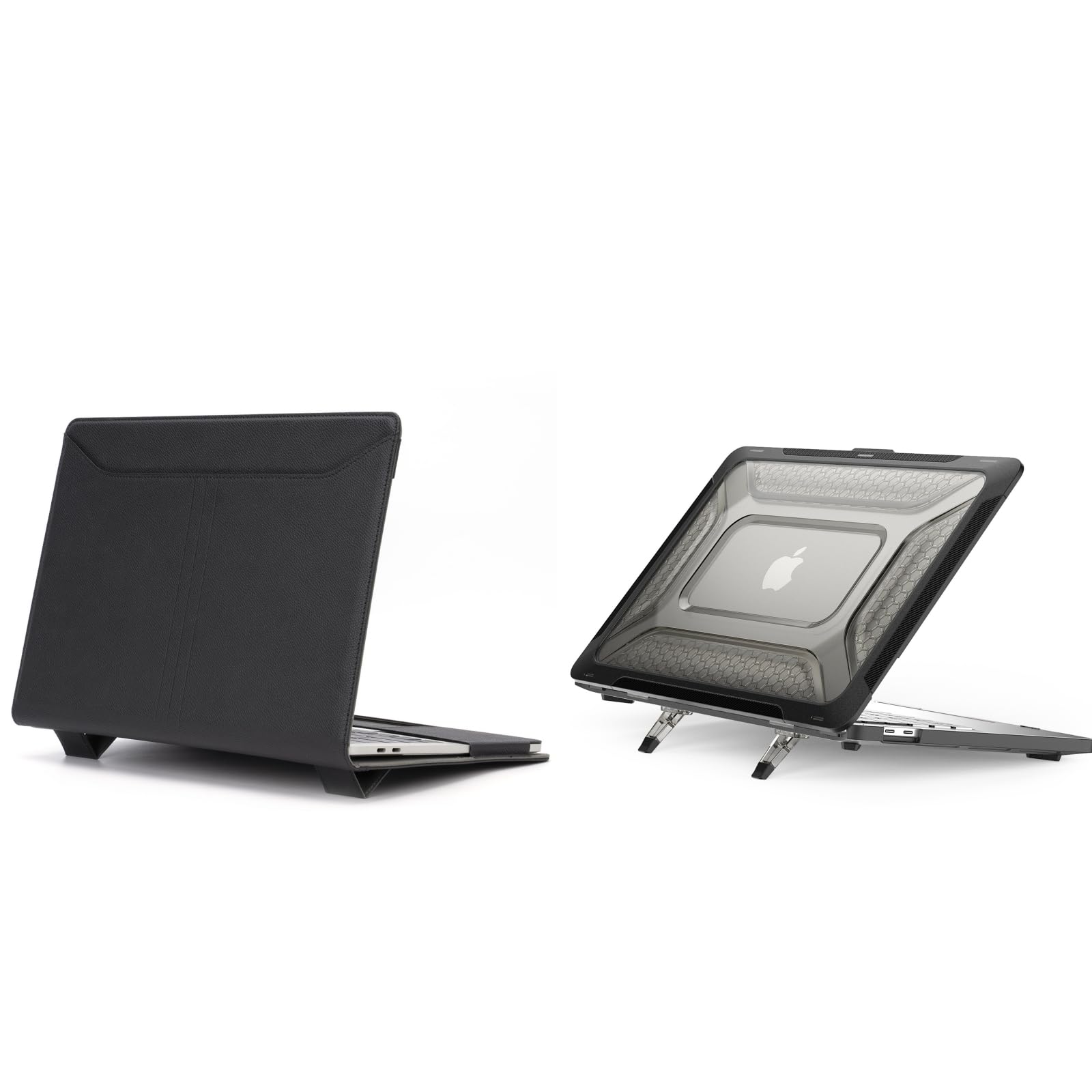 TYTX Soft Case + Hard Shell Case Compatible for MacBook Pro 14 Inch 2023 2022 2021 Release M2 A2779 A2442 M1 Pro M1