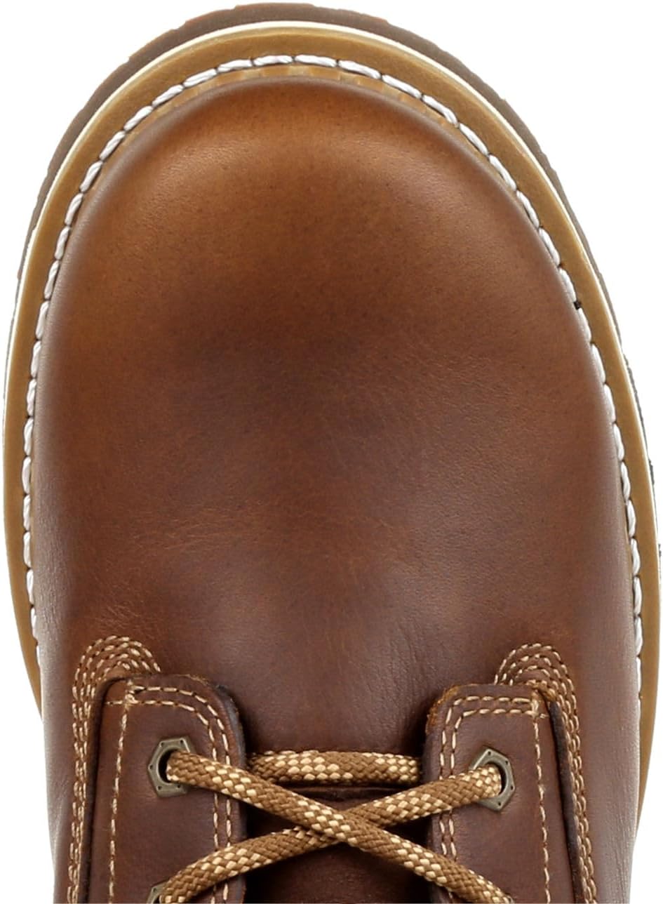 Georgia Boot Men's AMP LT Wedge Waterproof Work Boots - Image 2