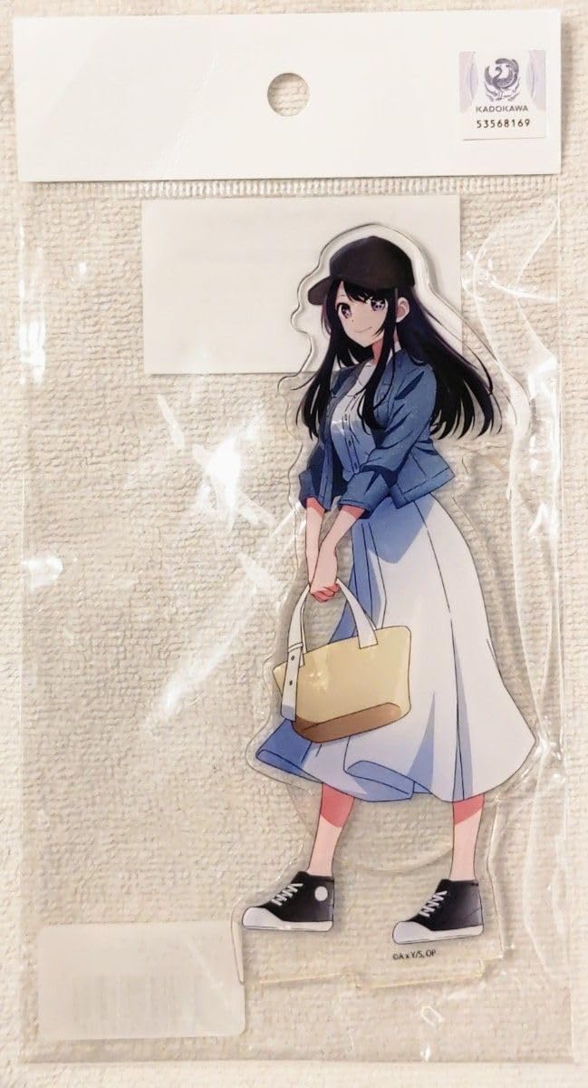 Amazon.co.jp: 推しの子 星野アイ アクリルスタンド おでかけver