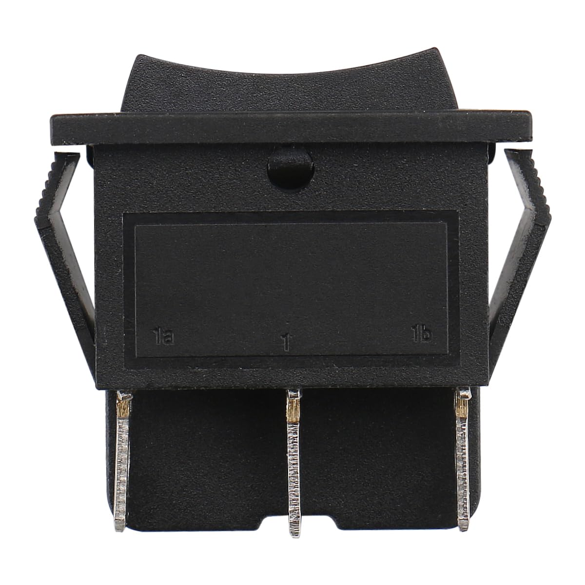 Snapklik.com : Baomain Momentary 6 Pin DPDT Button Rocker Switch