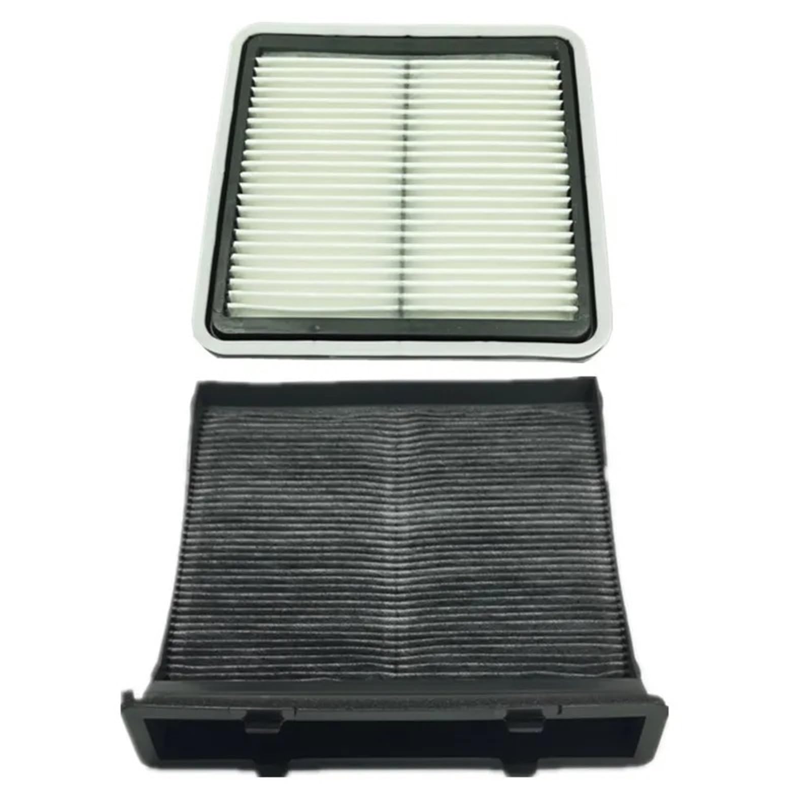 Aejghfwjh 1 Air And 1 Cabin Cabin Air Filter For Subaru For Forester Xv For Impreza Ac Cabin Filter + Engine Air