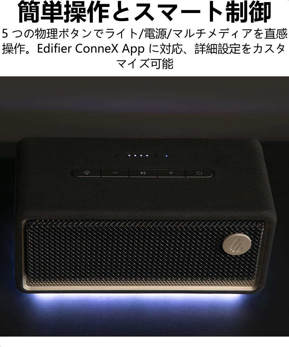 Amazon.co.jp: Edifier 【エディファイア】 ES60 全新 ES シリーズ 68W