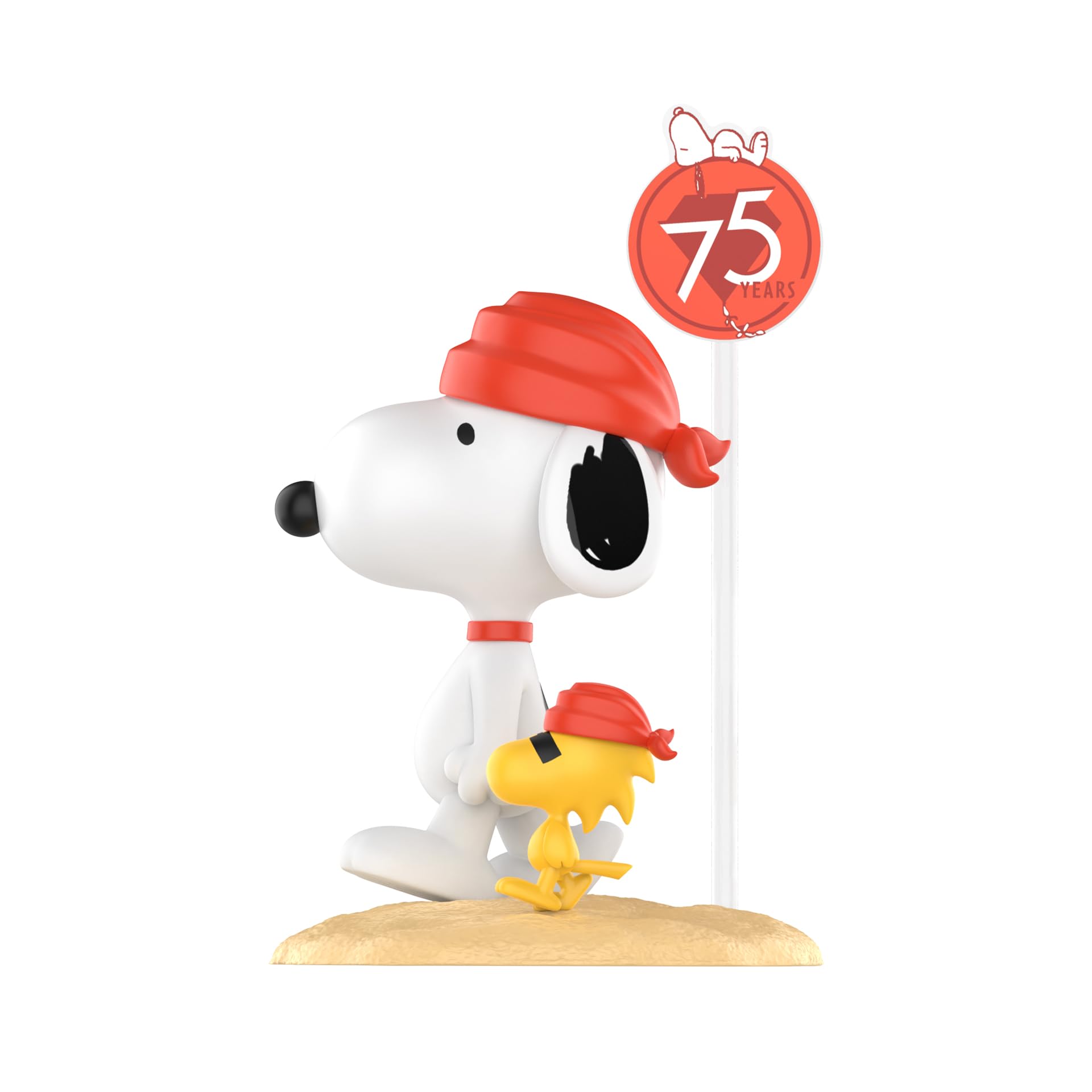 Buy POP MART Peanuts 75th Anniversary | Snoopy Comic Life Series