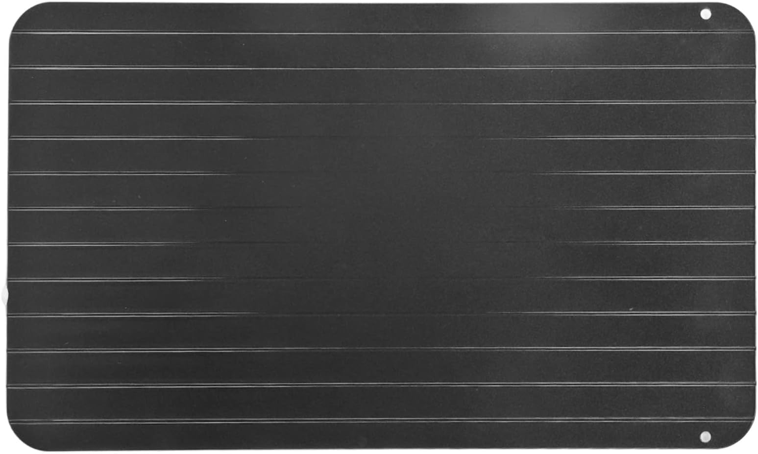 MISETA Thaw Master, Kitchen Quick Thawing Plate Defrosting Tray Cutting Board for Frozen Meat Seafood