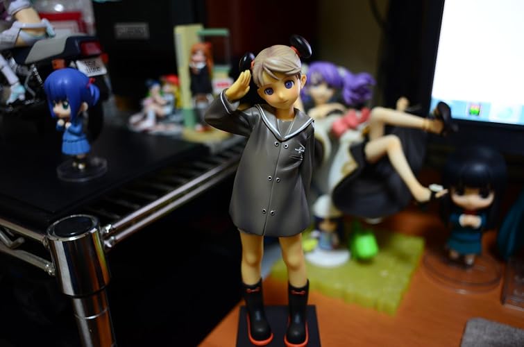 Amazon | ラストエグザイル アルヴィス・E・ハミルトン (1/8 PVC塗装