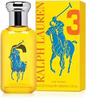 Ralph Lauren Big Pony Collection For Women #2 Pink Eau De Toilette Spray - 50ml/1.7oz