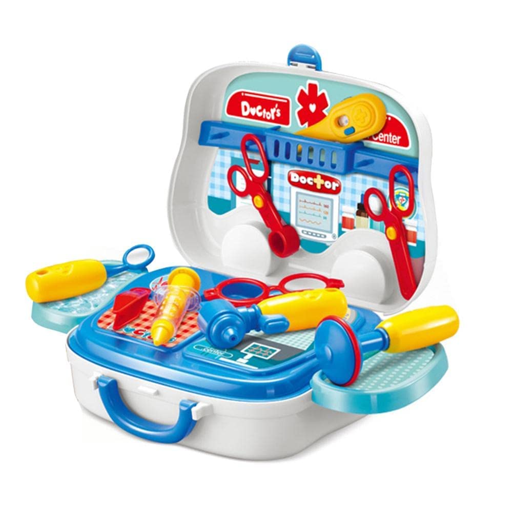 See full amazon price history chart for MUREN® Doctor Set with Portable Briefcase Pretend Play Toy - Doctor Play Medical Center Set for Toddler Boys Girls -Birthday Gift for Kids (Blue) MUREN® Doctor Set with Portable Briefcase Pretend Play Toy - Doctor Play Medical Center Set for Toddler Boys Girls -Birthday Gift for Kids (Blue) (B0CKL5QMHV) Amazon Price History, Amazon Price Tracker