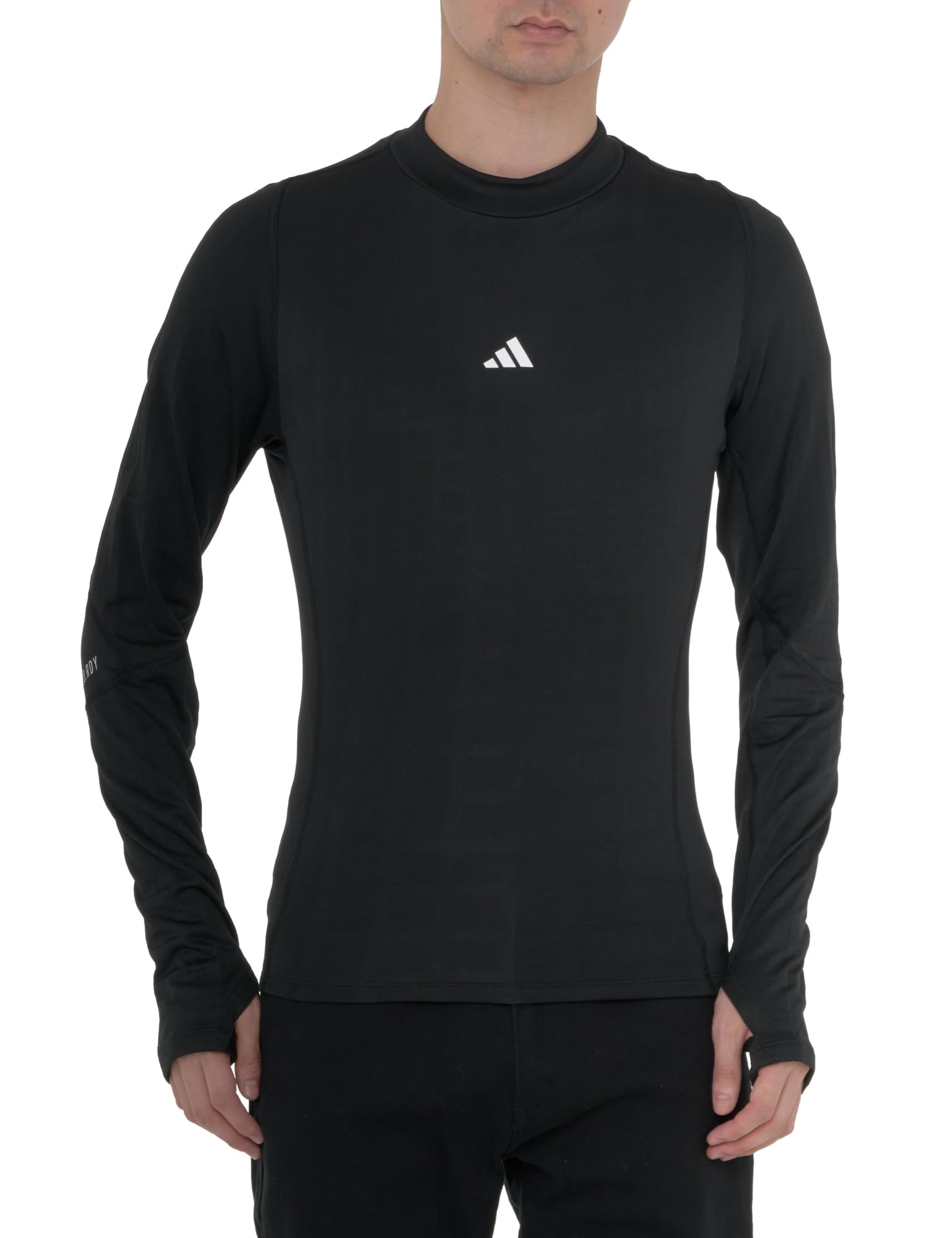 Amazon | [アディダス] 長袖 Tシャツ テックフィット COLD. RDY