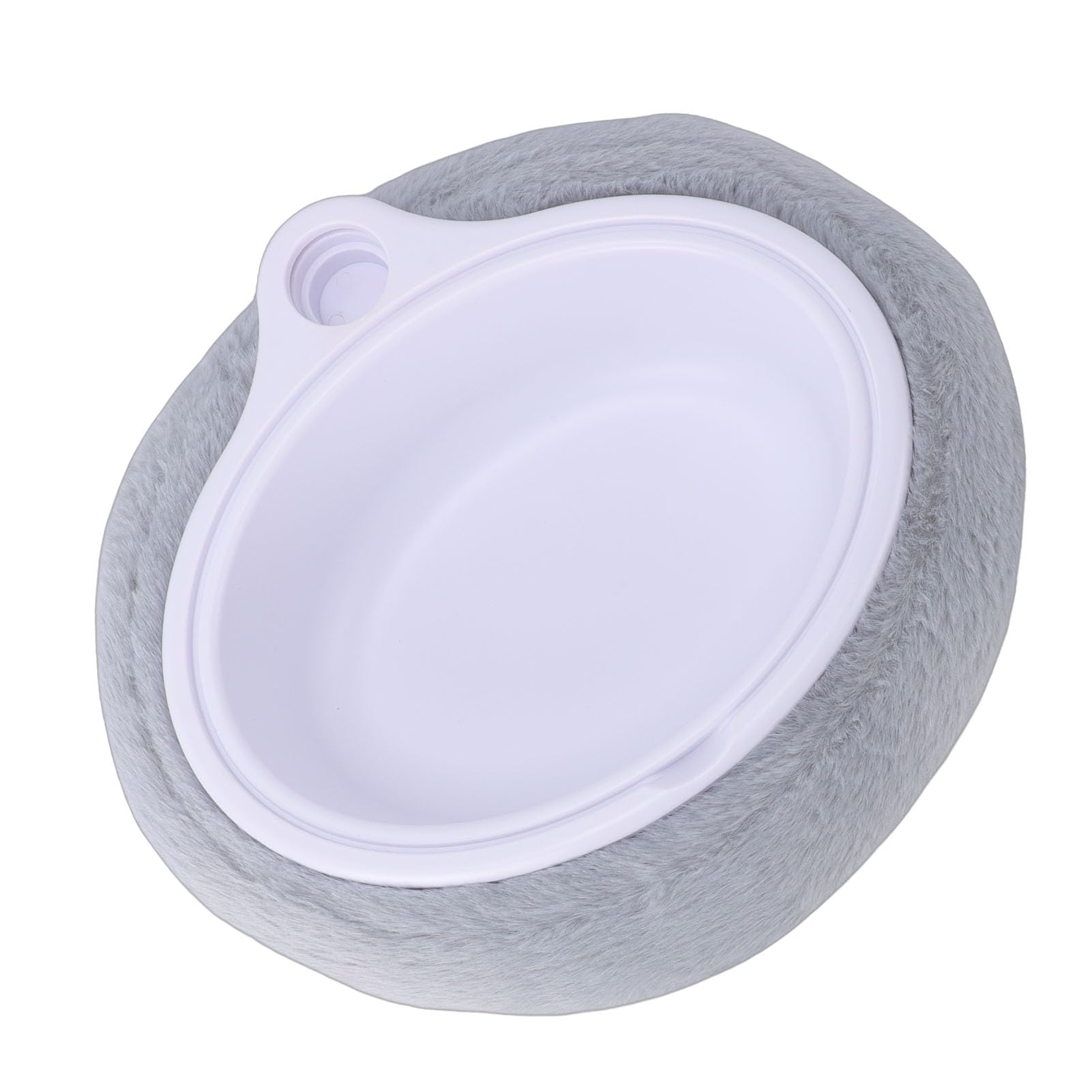 Mingzhe Adjustable Phone Pillow Stand with Detachable Snack Bowl for