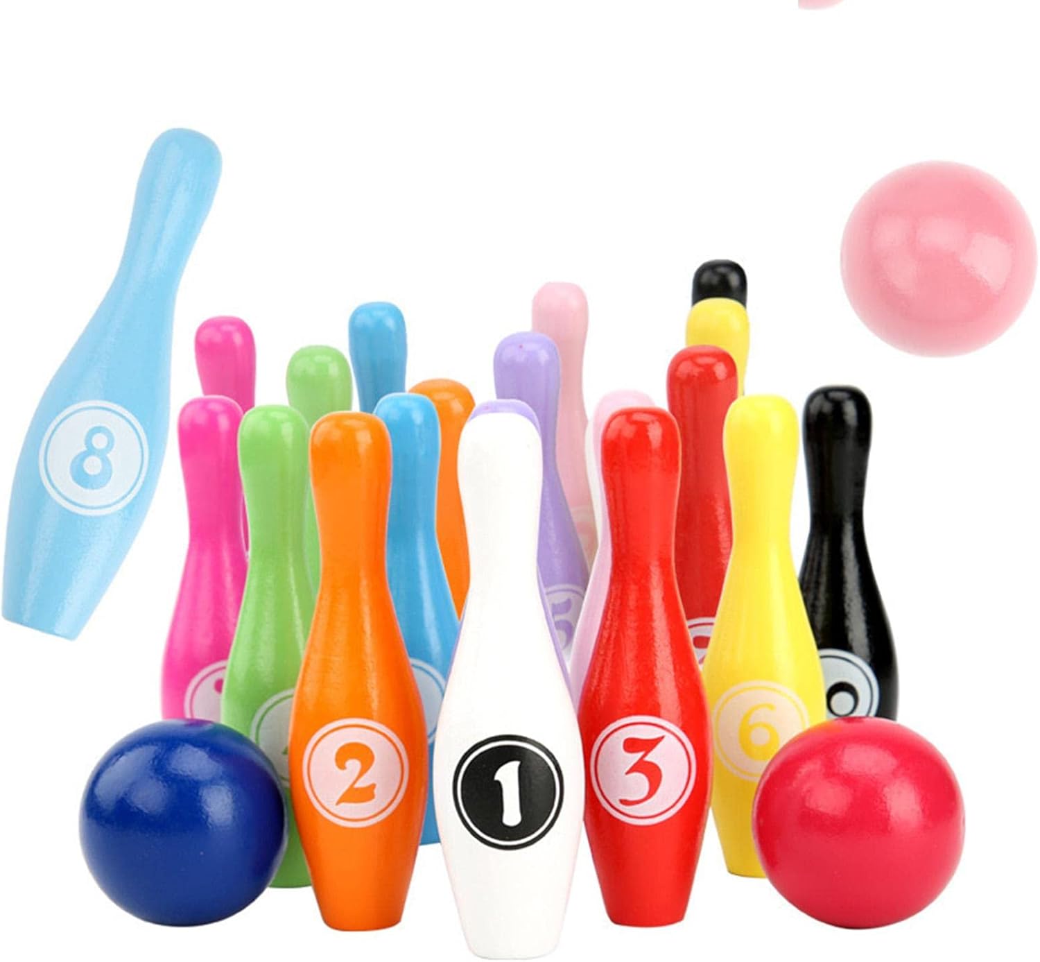 最安値に挑戦 Harilla ボーリングセット10ピン2ボールインテリアアウトドアスポーツ Batesmartin Com