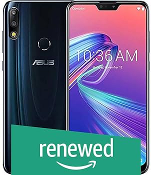 Renewed) Asus Zenfone Max Pro M2 (Blue, 6GB RAM, 64GB Storage