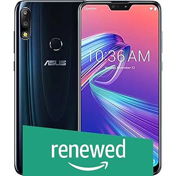 Renewed) Asus Zenfone Max Pro M2 (Blue, 6GB RAM, 64GB