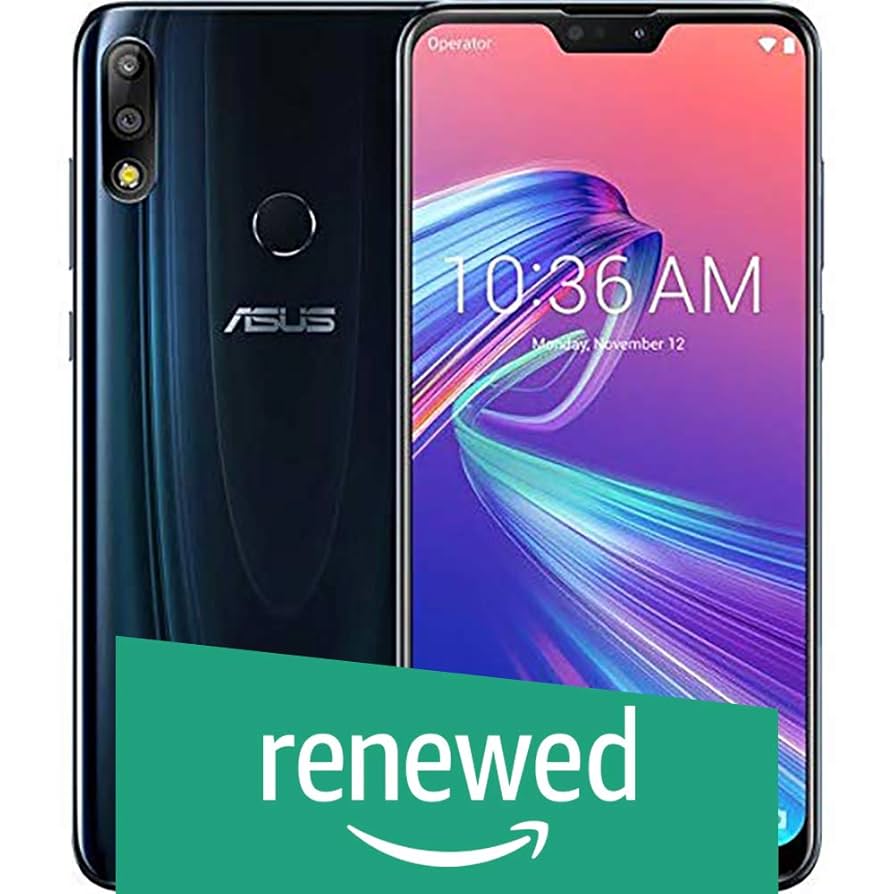ZenFone - 未使用品 ASUS ZenFone Max Pro (M2) 6GB/64GB ZenFone Max Pro (M2) (RAM 4GBモデル)｜価格比較・最新情報