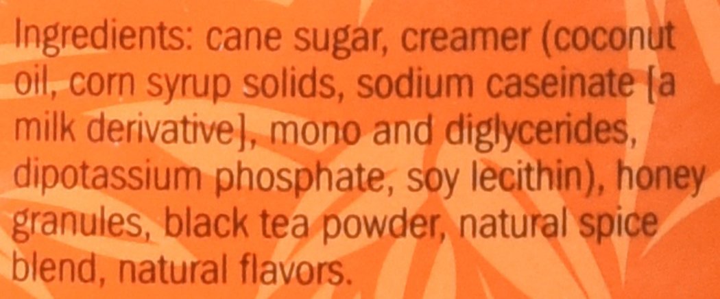 David Rio Tiger Spice Chai, 14oz. - 2 canisters