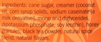 David Rio Tiger Spice Chai, 14oz. - 2 canisters
