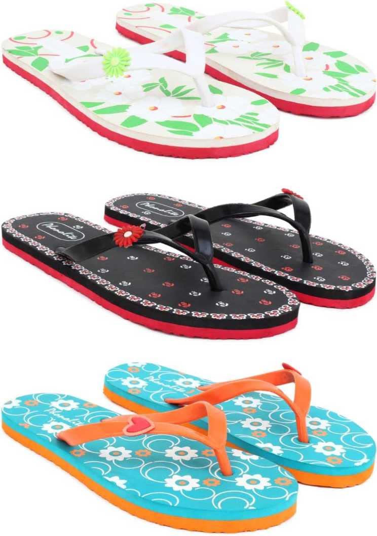 Phonolite DAILY USE CASUAL WEAR HAWAII CHAPPAL SLIPPER FLIP FLOP FOR WOMEN AND GIRLS PACK OF 11 (B0B8VSC3PV) Amazon Price History, Amazon Price Tracker