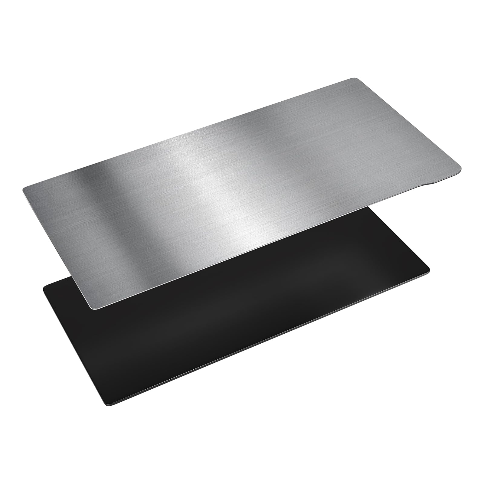 Photo 1 of HIKUDIY 1PCS Photon Mono M7 Flex Build Plate, Spring Steel Flexible Plate Flex Bed and Magnetic Base Platform for Anycubic Photon Mono M7/M7 Pro Resin 3D Printer, 228x131mm