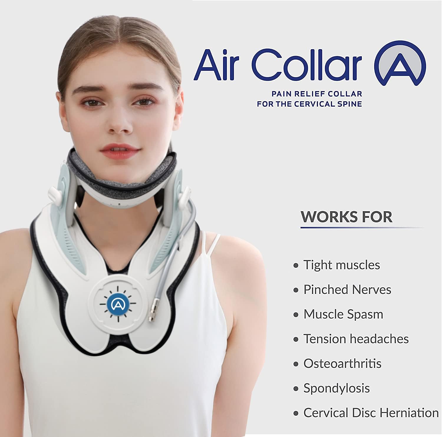 M PAIN MANAGEMENT TECHNOLOGIES Traction Equipment