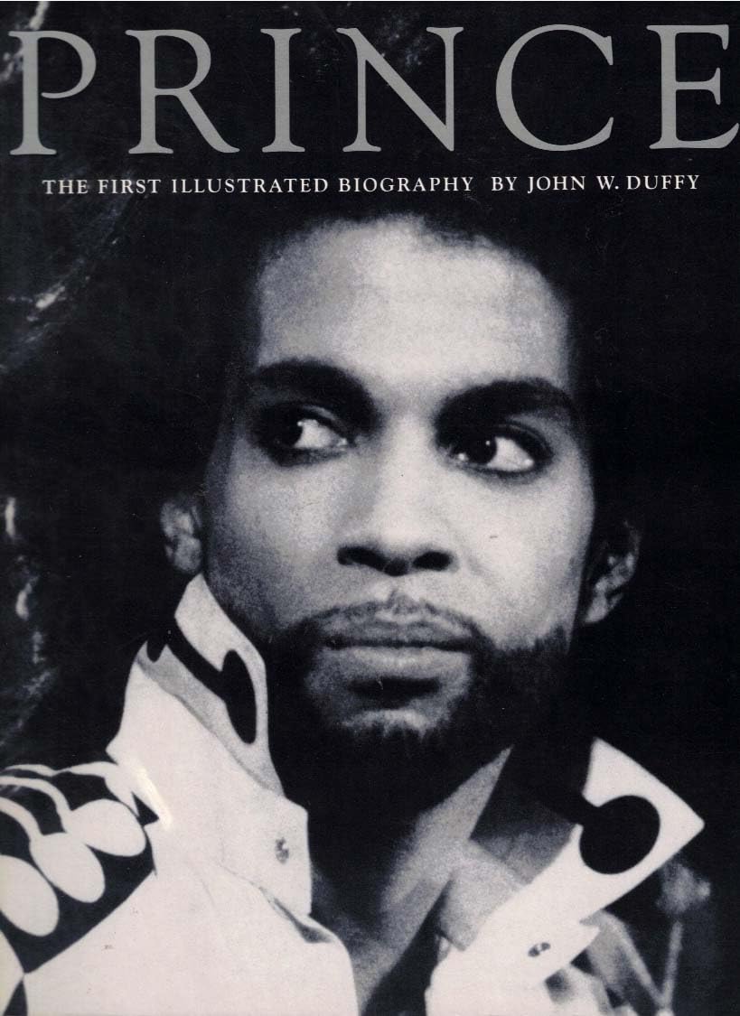 Buy Prince: An Illustrated Biography — BookShops.in